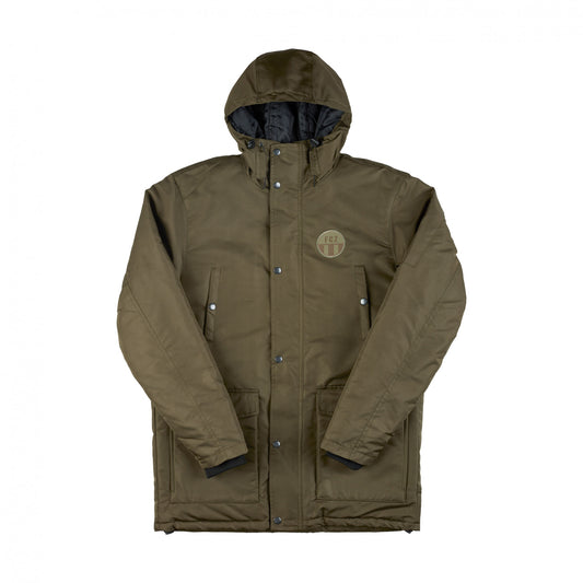 Parka mit FCZ Logo