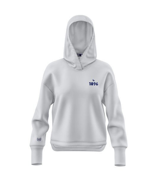 Hoodie 1896 Grau Wmns