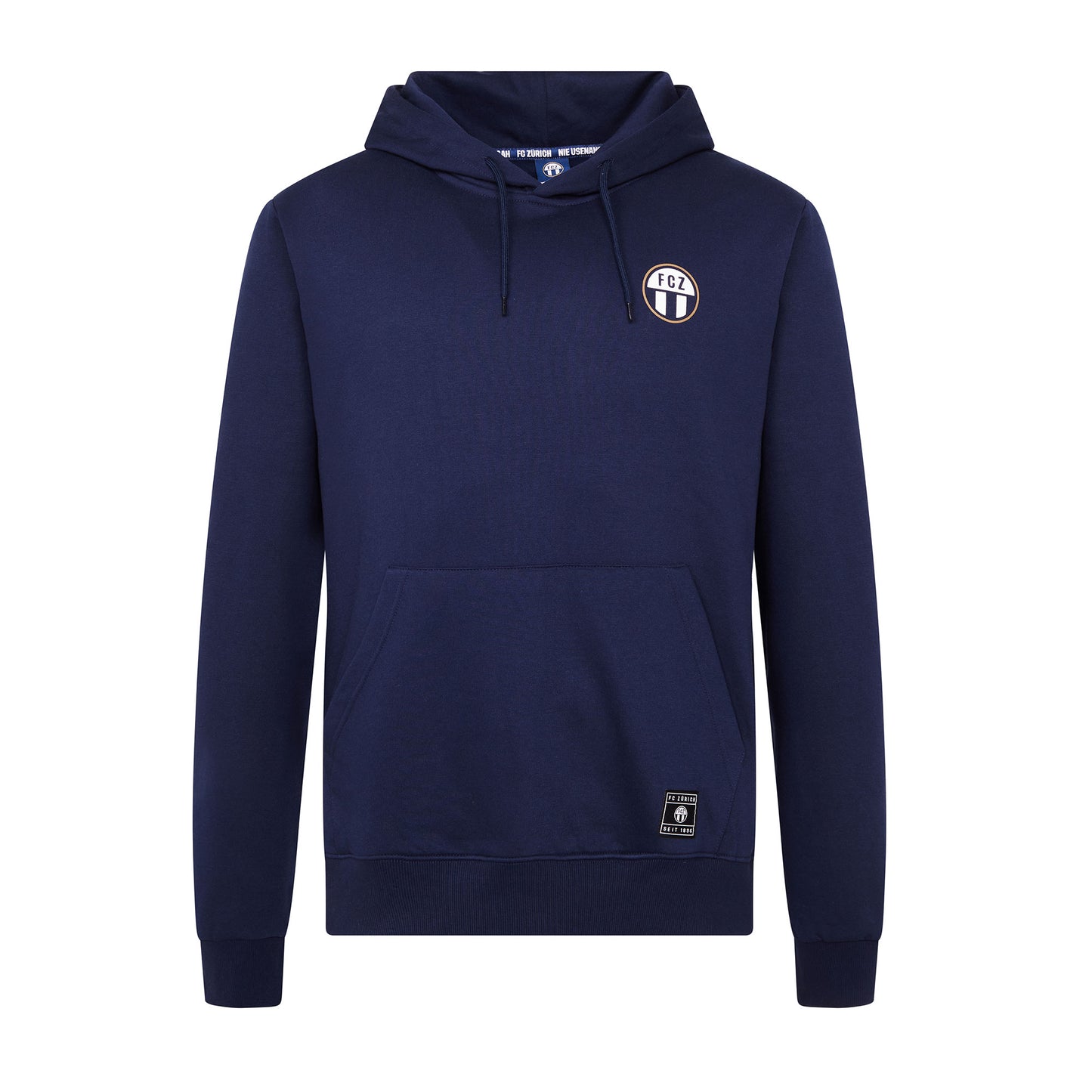 Hoodie Nie Usenand Gah