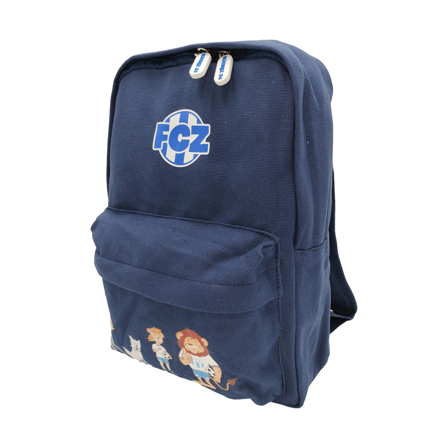 Rucksack Kind dunkelblau