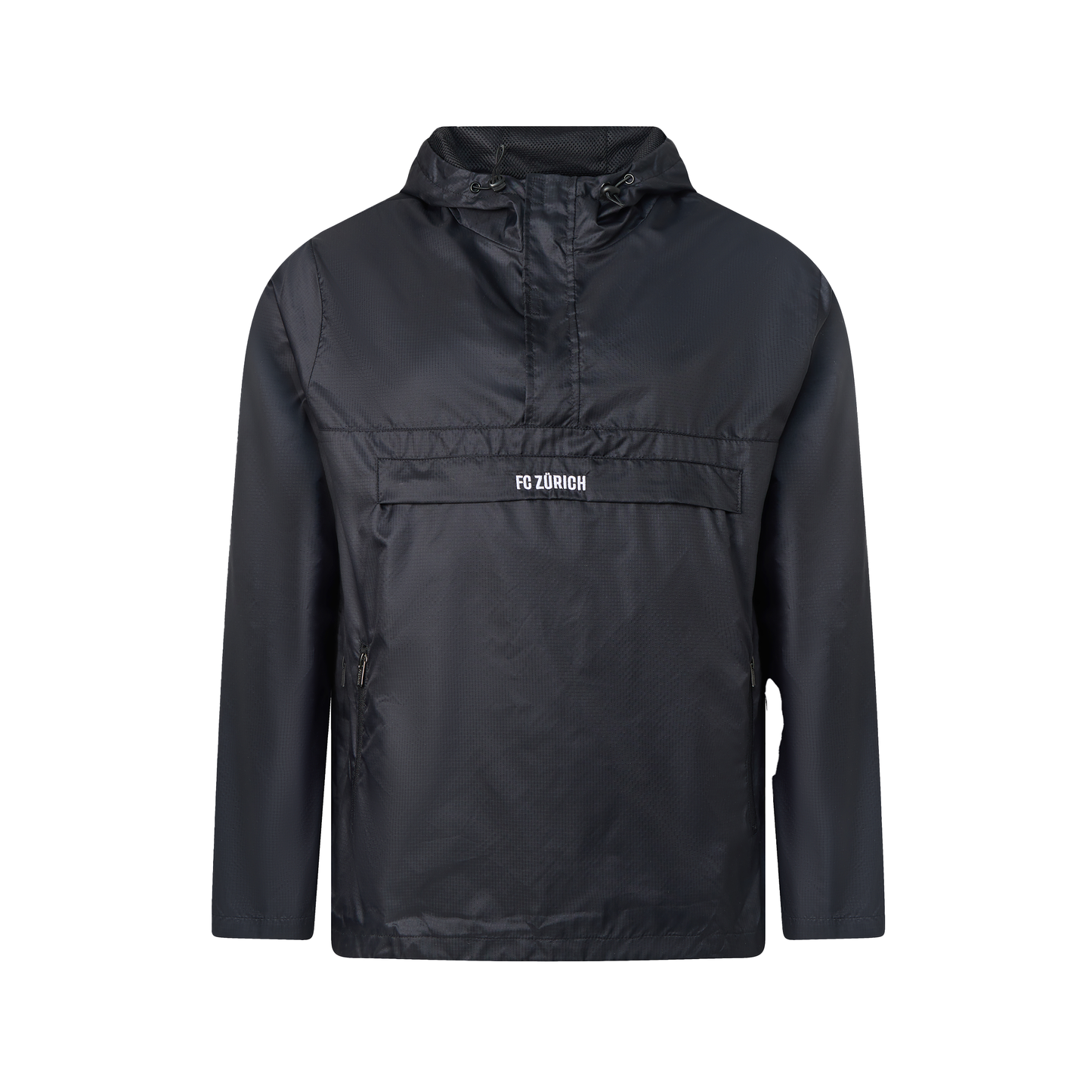 Jacke Half Zip