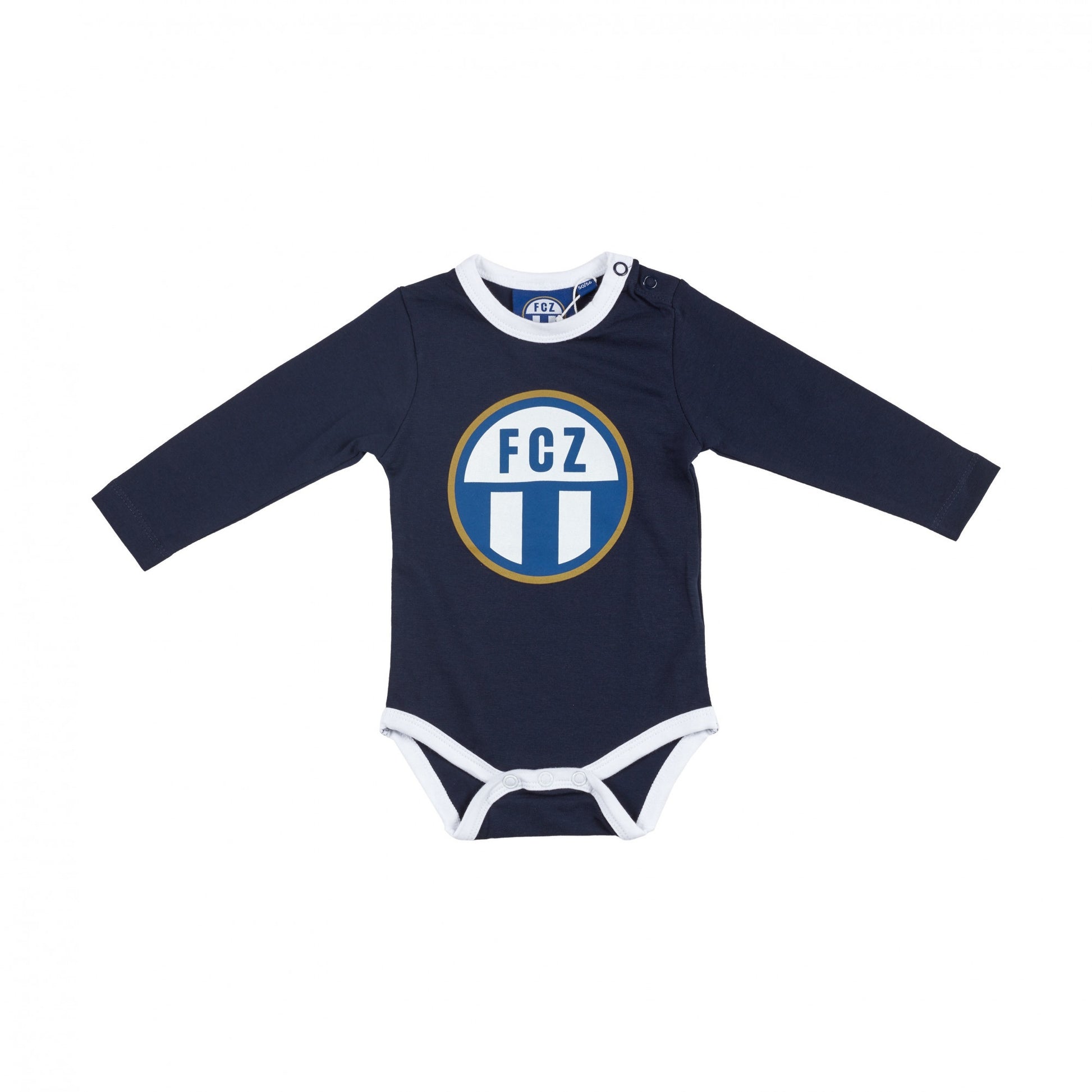 Baby Body mit FCZ Logo