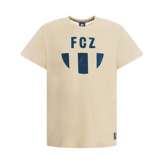 SHIRT FCZ GHOST LOGO
