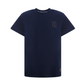 T-SHIRT FCZ SHADOW LETTERS NAVY