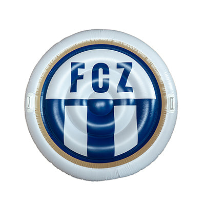 Badeinsel Badi Meister FCZ