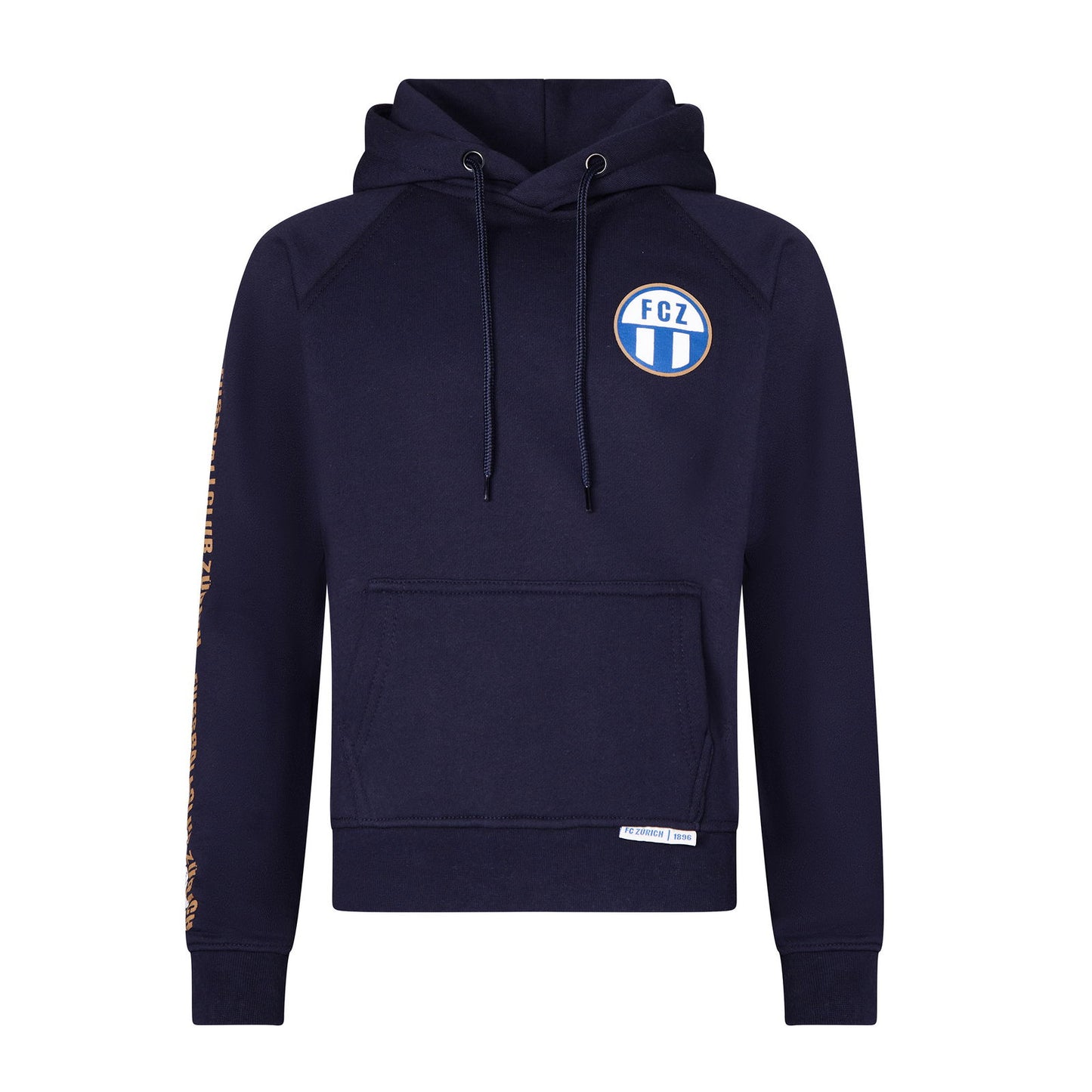 Hoodie Fussballclub Zürich