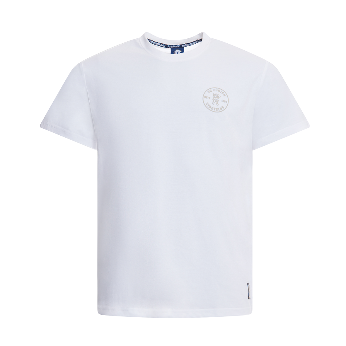 LION STADTCLUB EMBLEM WHITE