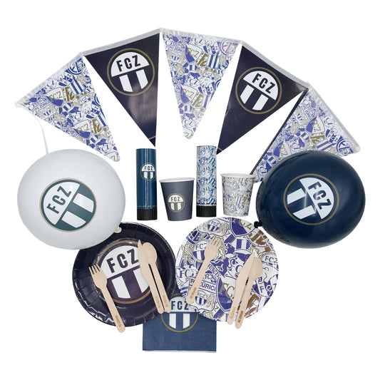 Partyset FCZ