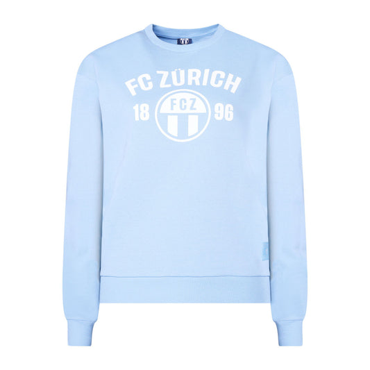 Sweater Woman 1896 Logo