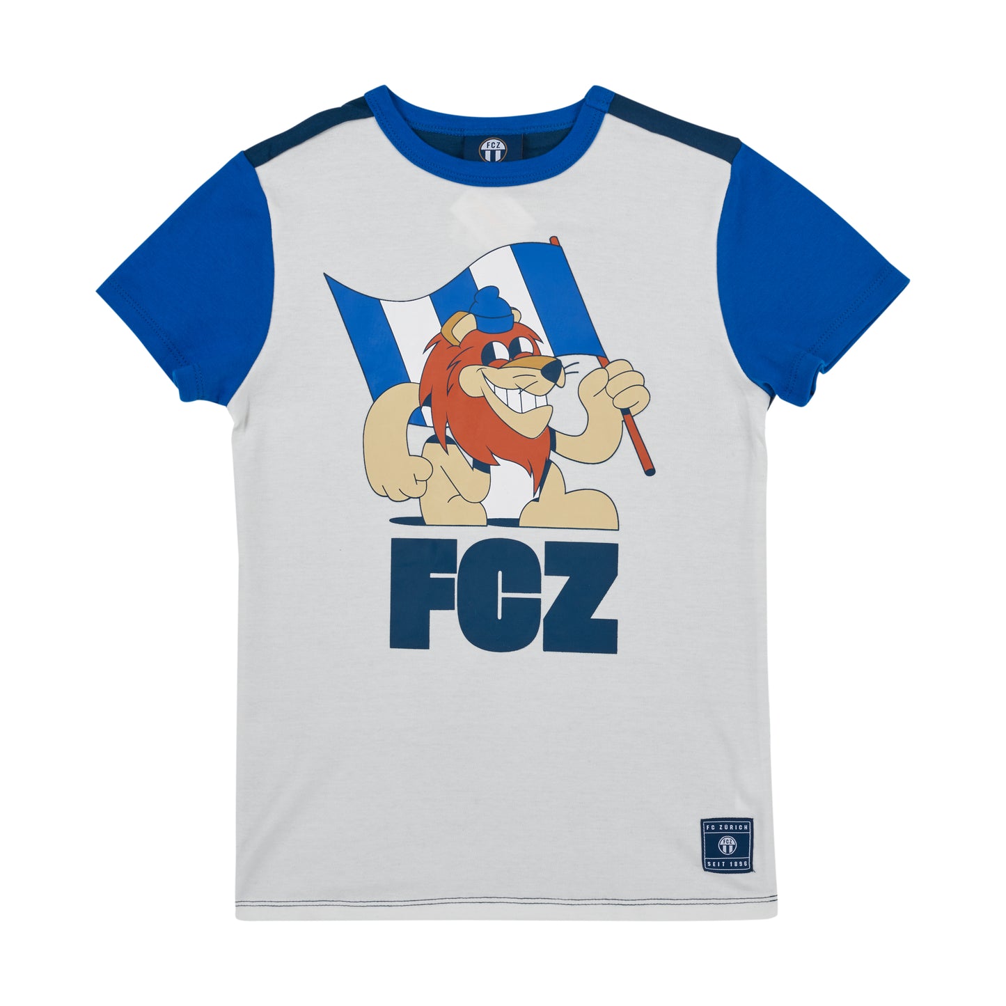 Kids Shirt Löwe