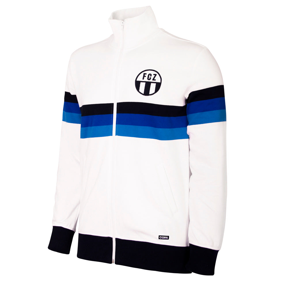 FCZ Retro Zipper