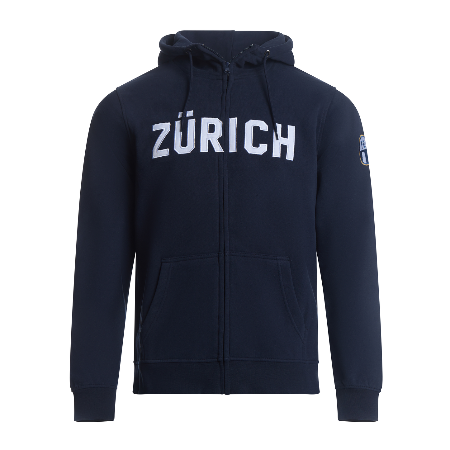 Zipper Zürich Navy Kids