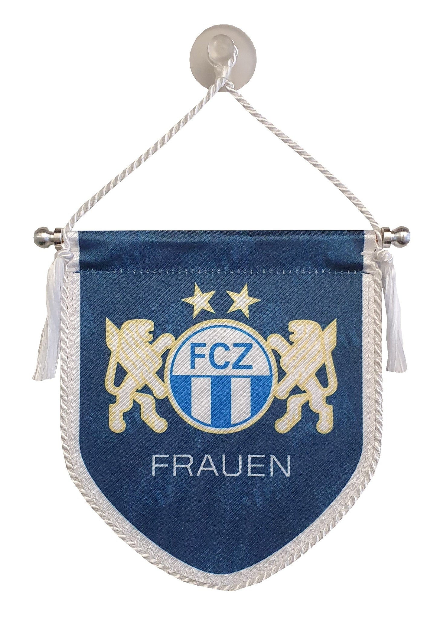 Wimpel FCZ Frauen Löwe