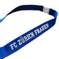 Lanyard FCZ Frauen FA14 blau