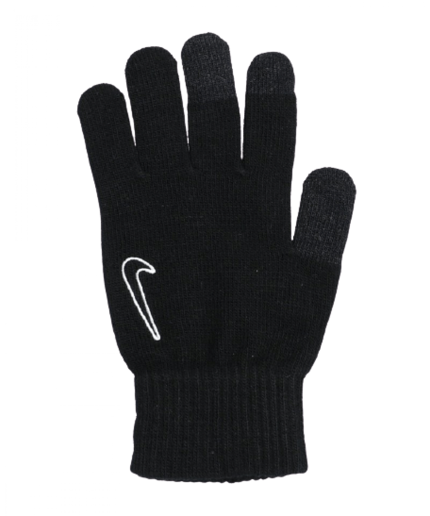 Handschuhe Nike Knitted Tech Schwarz