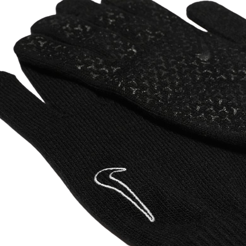 Handschuhe Nike Knitted Tech Schwarz