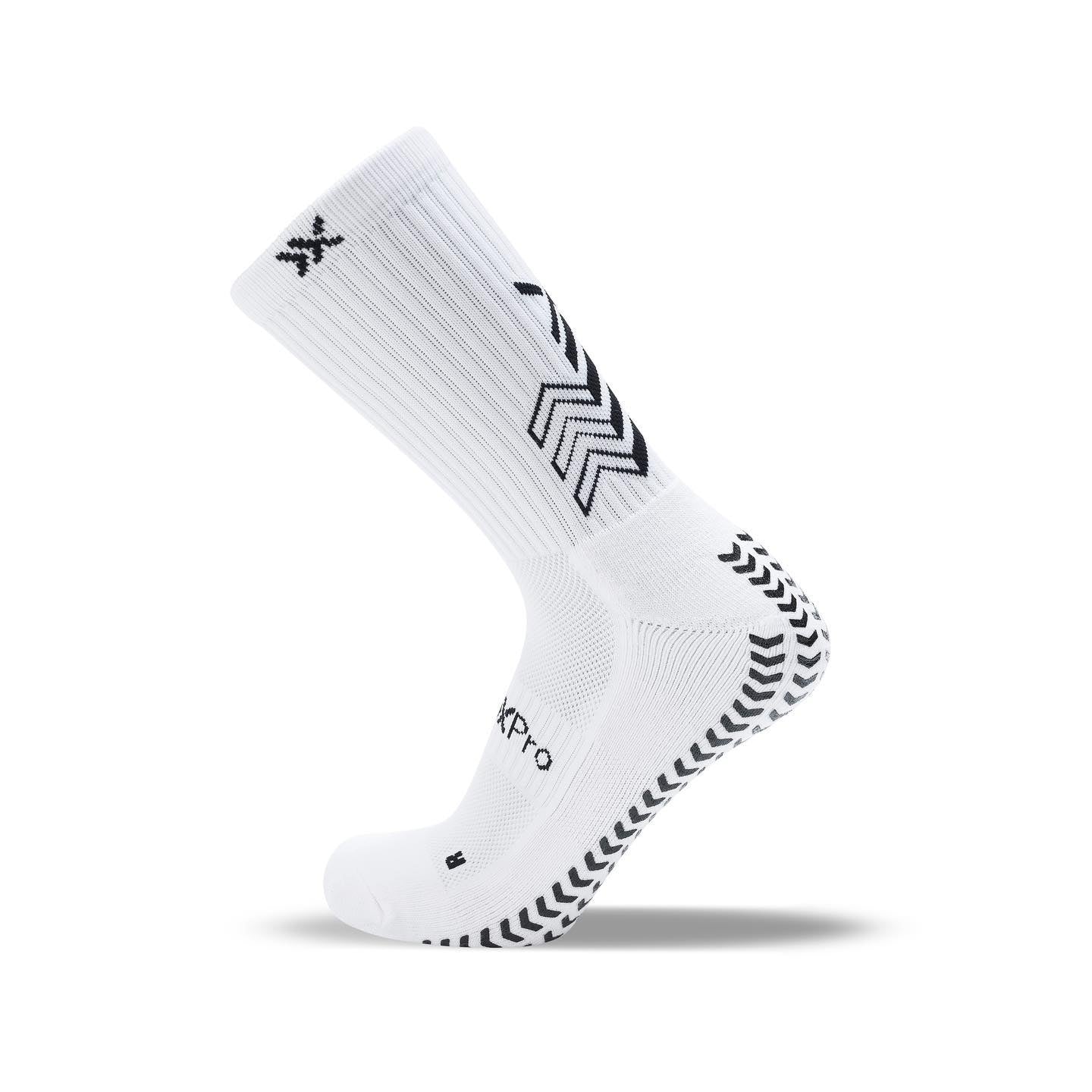 SOXPro Socken weiss