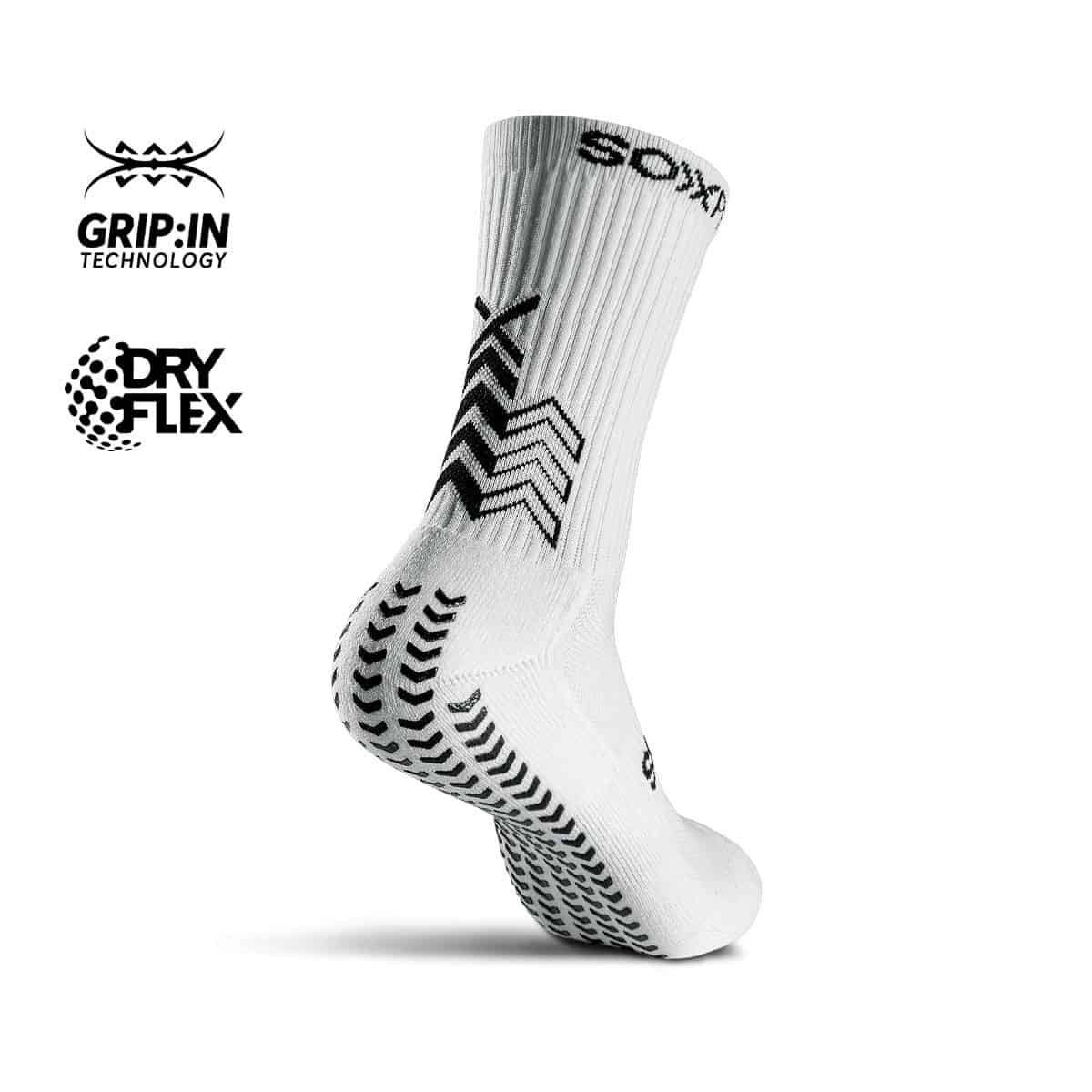 SOXPro Socken weiss