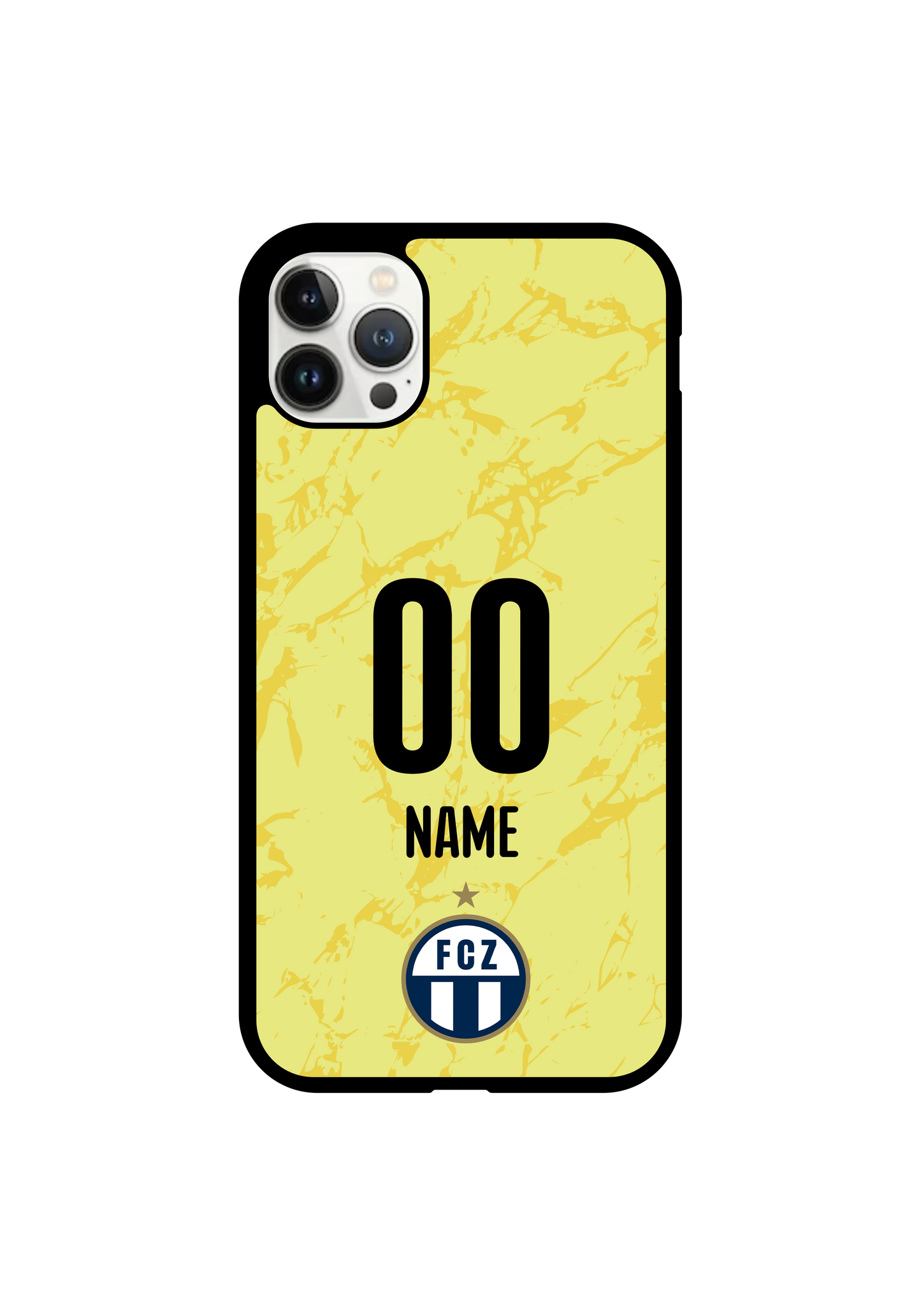 Handyhülle Trikot TH