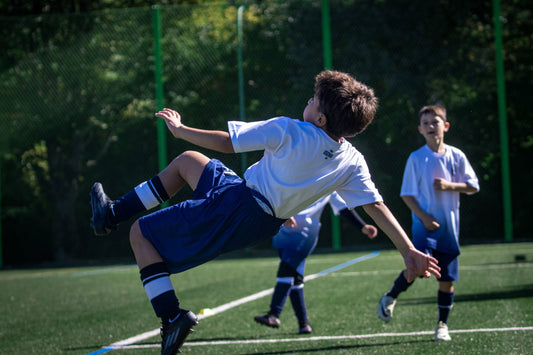 LaVita Kids Camp 2026/2 - Sportanlage Brand, Thalwil