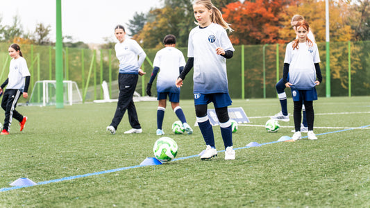 Girlskick Camp 2026/4 - Sportanlage Hardhof 