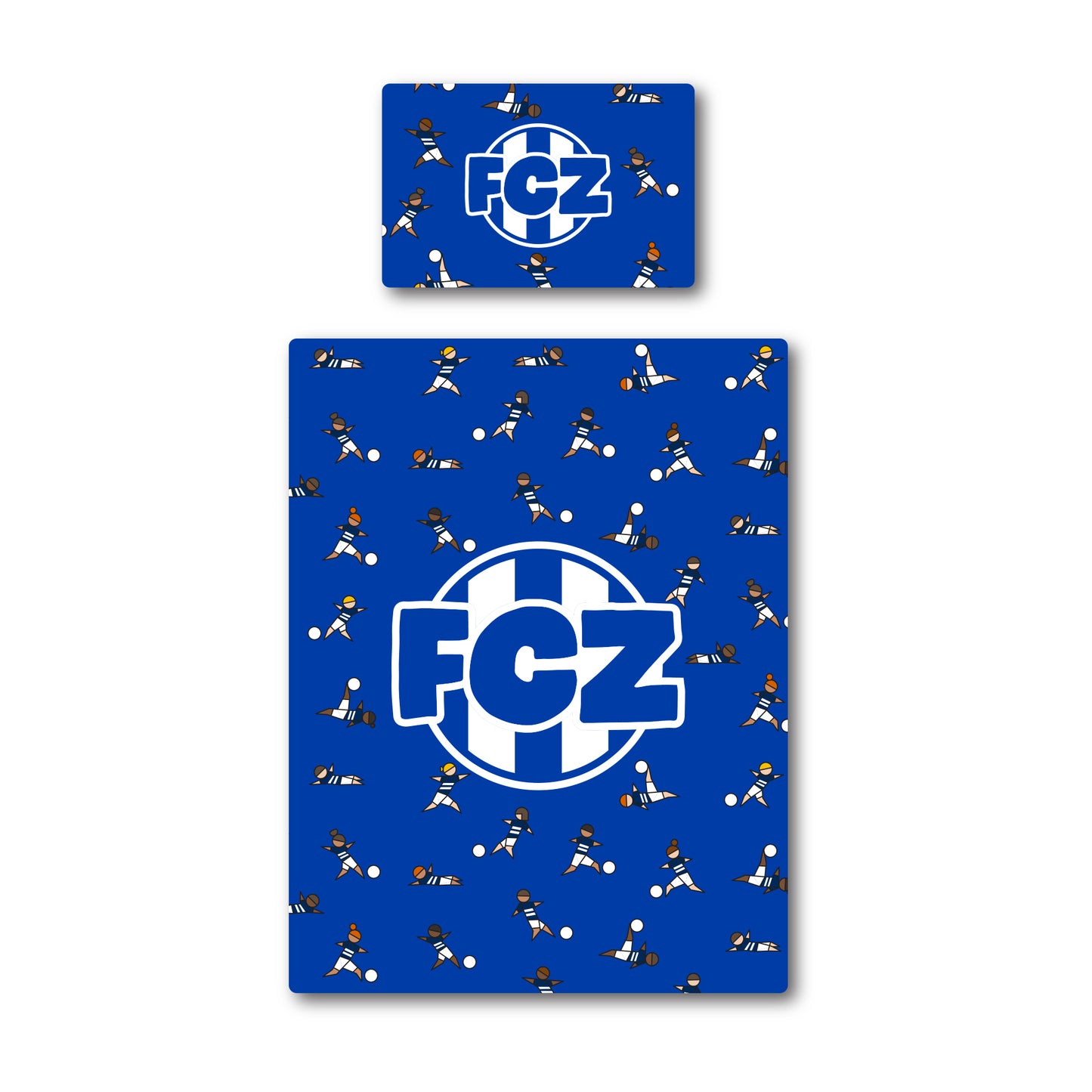 FCZ Bettwäsche-Set Kids