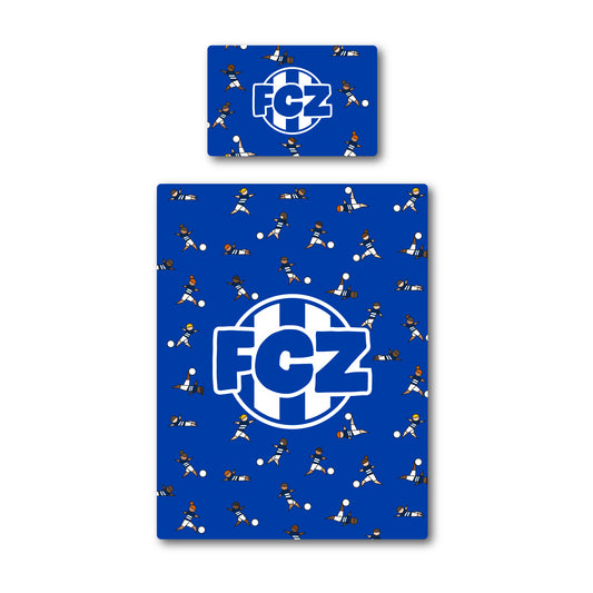 FCZ Bettwäsche-Set Kids