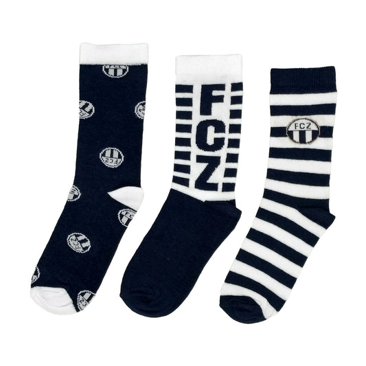 Kindersocken 3er Set