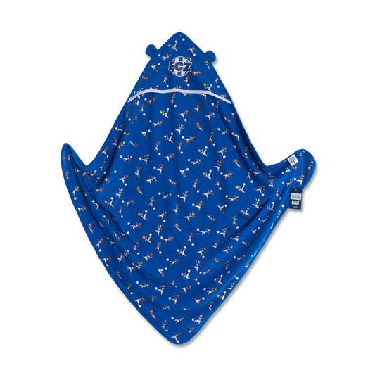 Baby Kapuzentuch Kickers