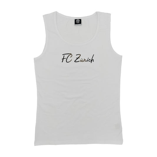 Tanktop Woman FC Zürich
