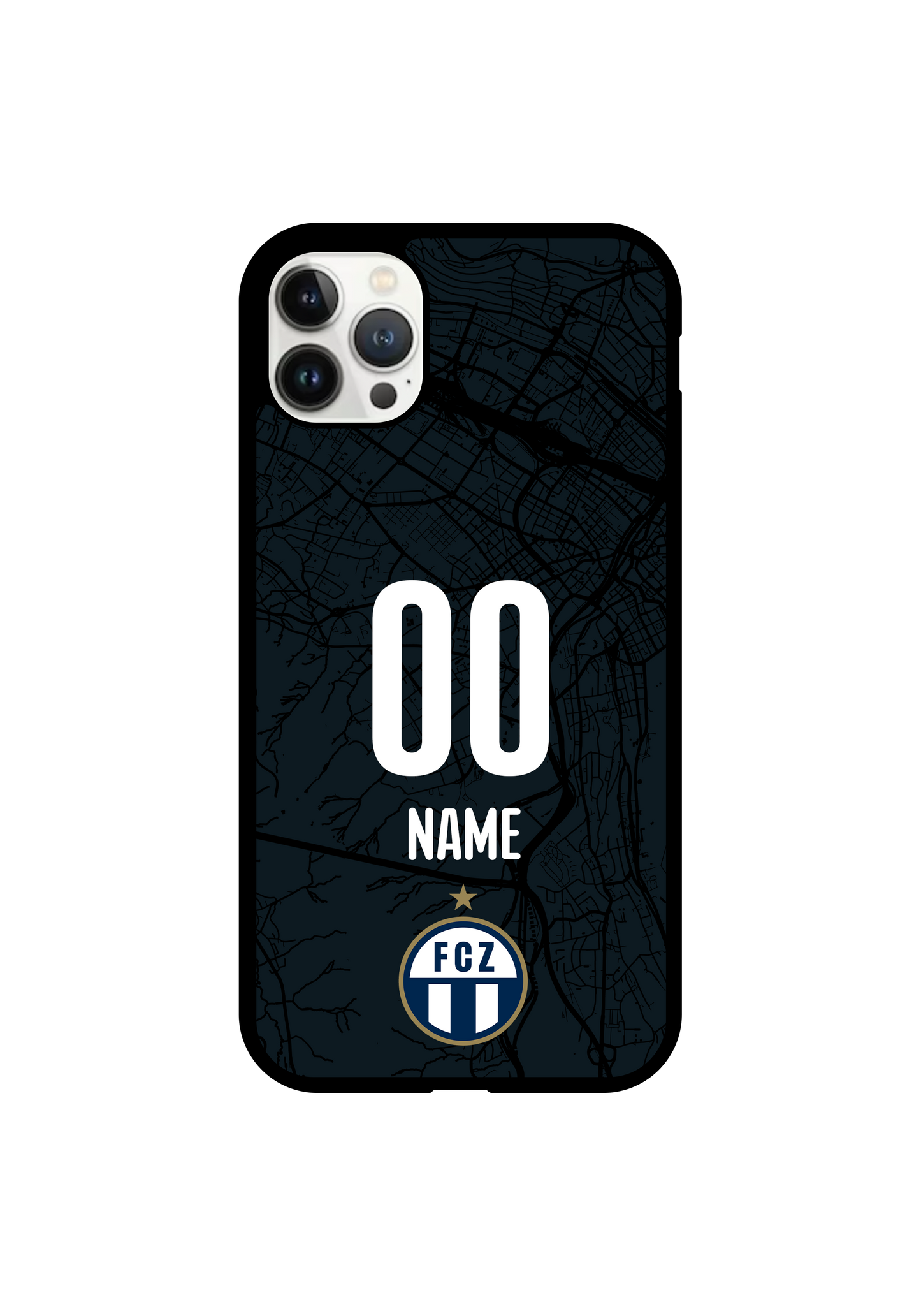 Handyhülle Trikot Away
