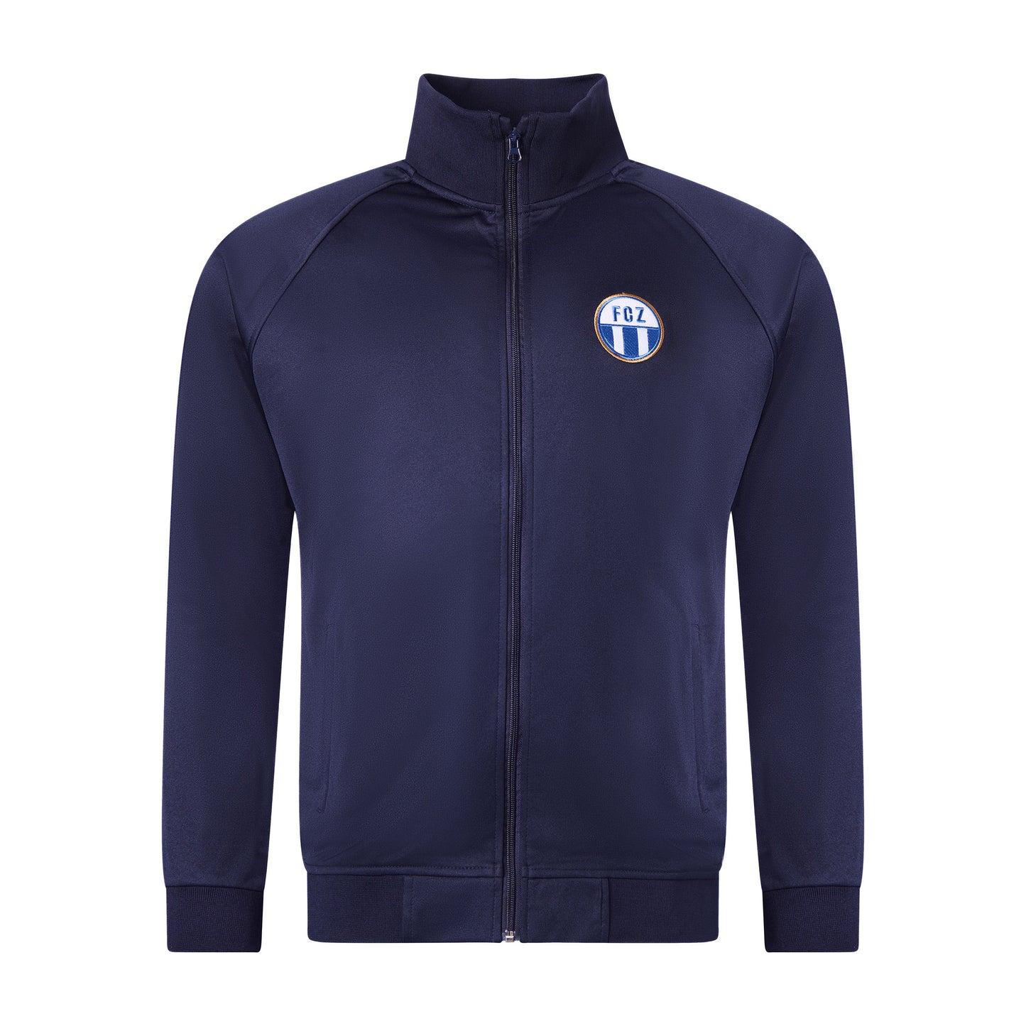 Track Jacket Navy