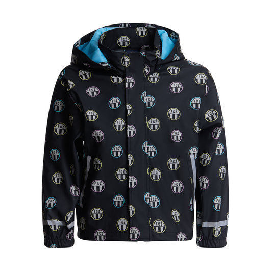 Regen Jacke Kids FCZ Logos