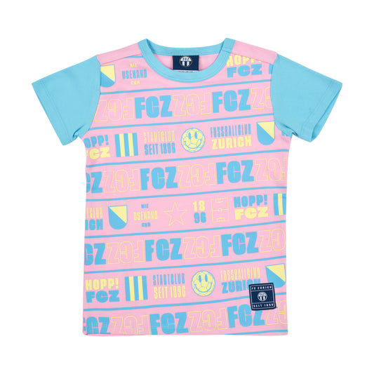 Kids Shirt Pink Edition