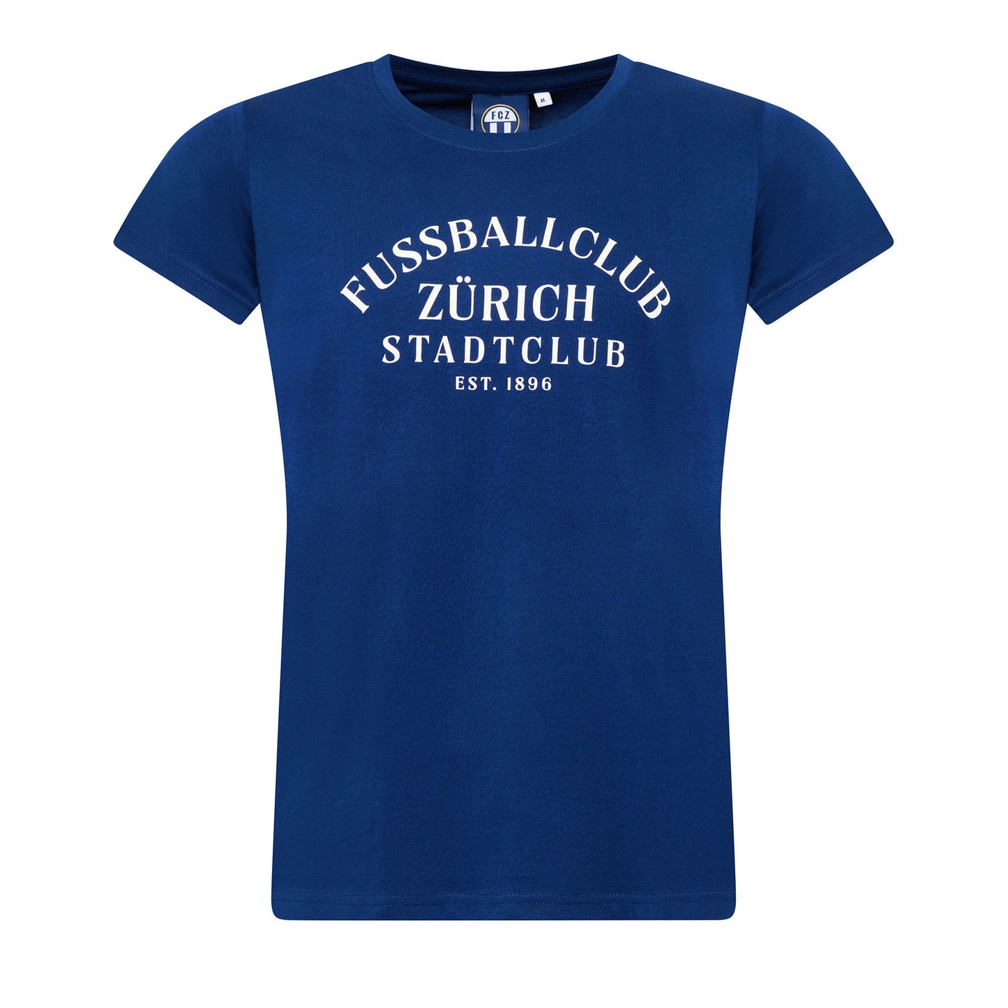 Shirt FC Zürich Navy Frau