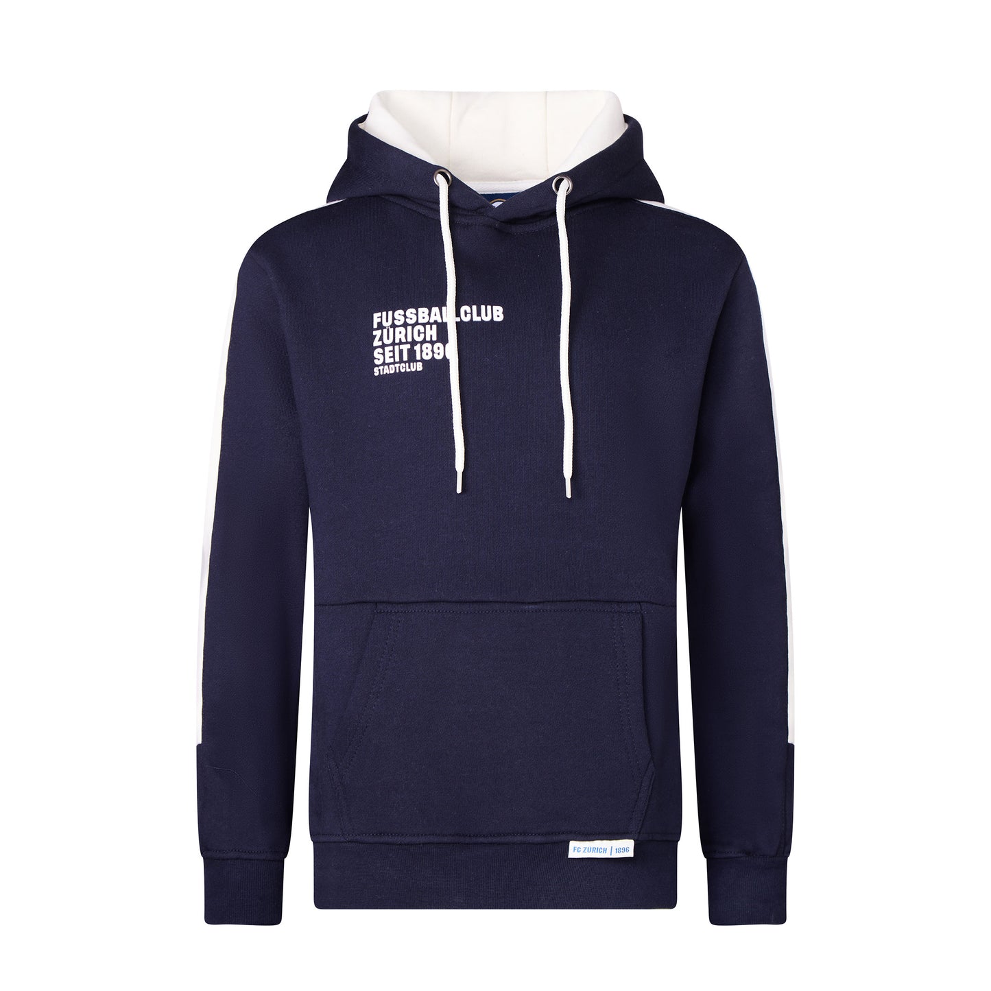 Hoodie Fussballclub Zürich seit 1896 Stadtclub