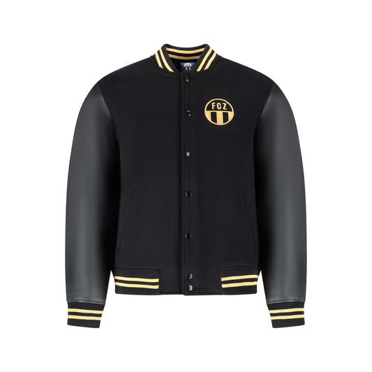 College Jacke Black Edition Kids