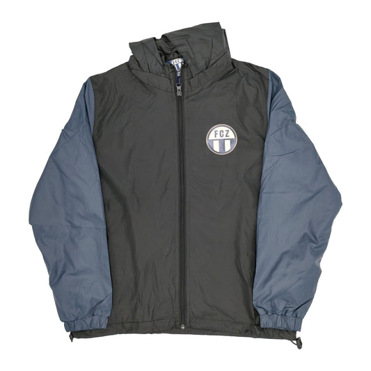 Jacke ZIP Logo Kids