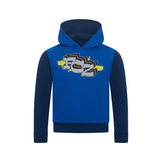 Hoodie Kids FCZ Graffiti