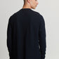 93. Longsleeve Piqué Noir