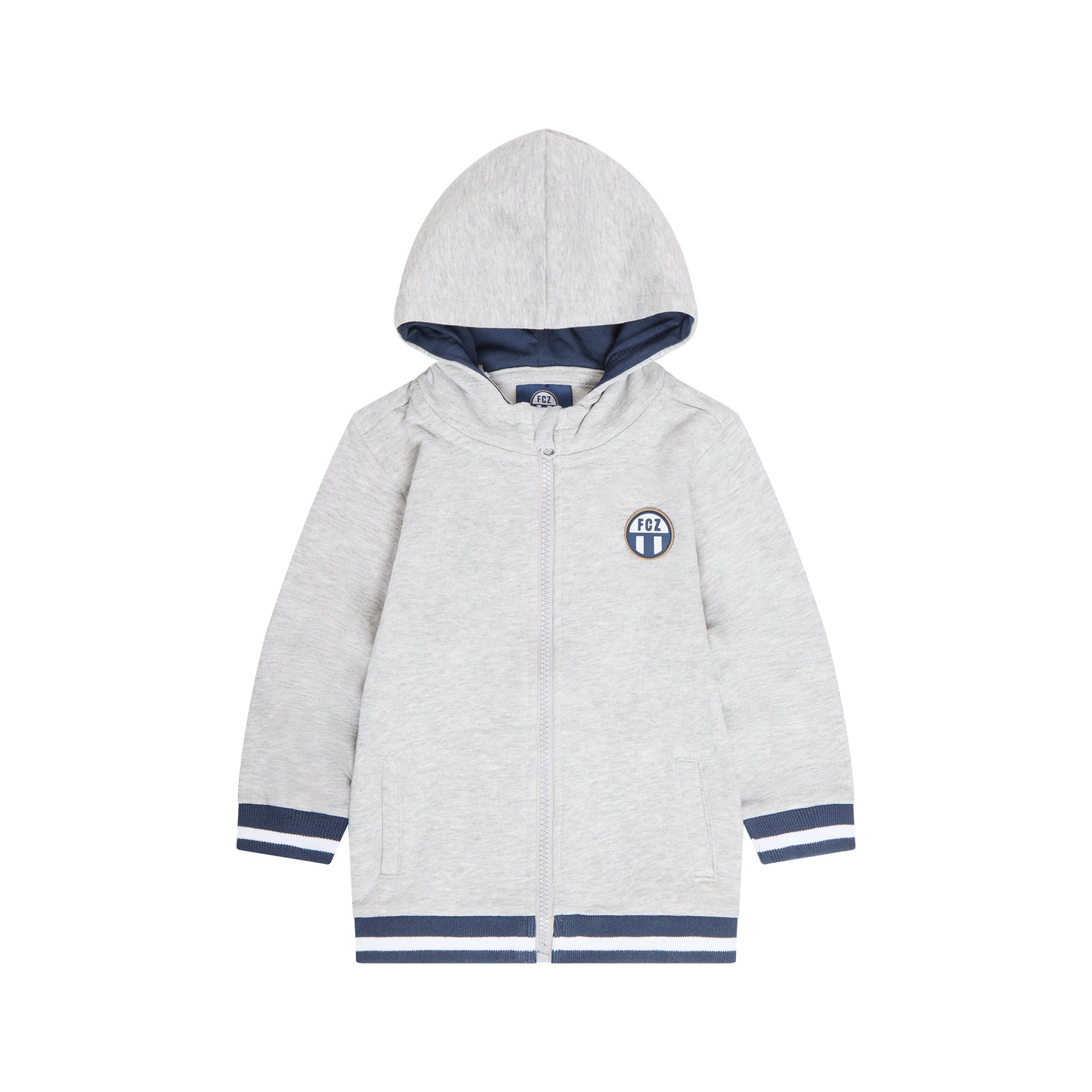 Hoodie Jacke FCZ Kids