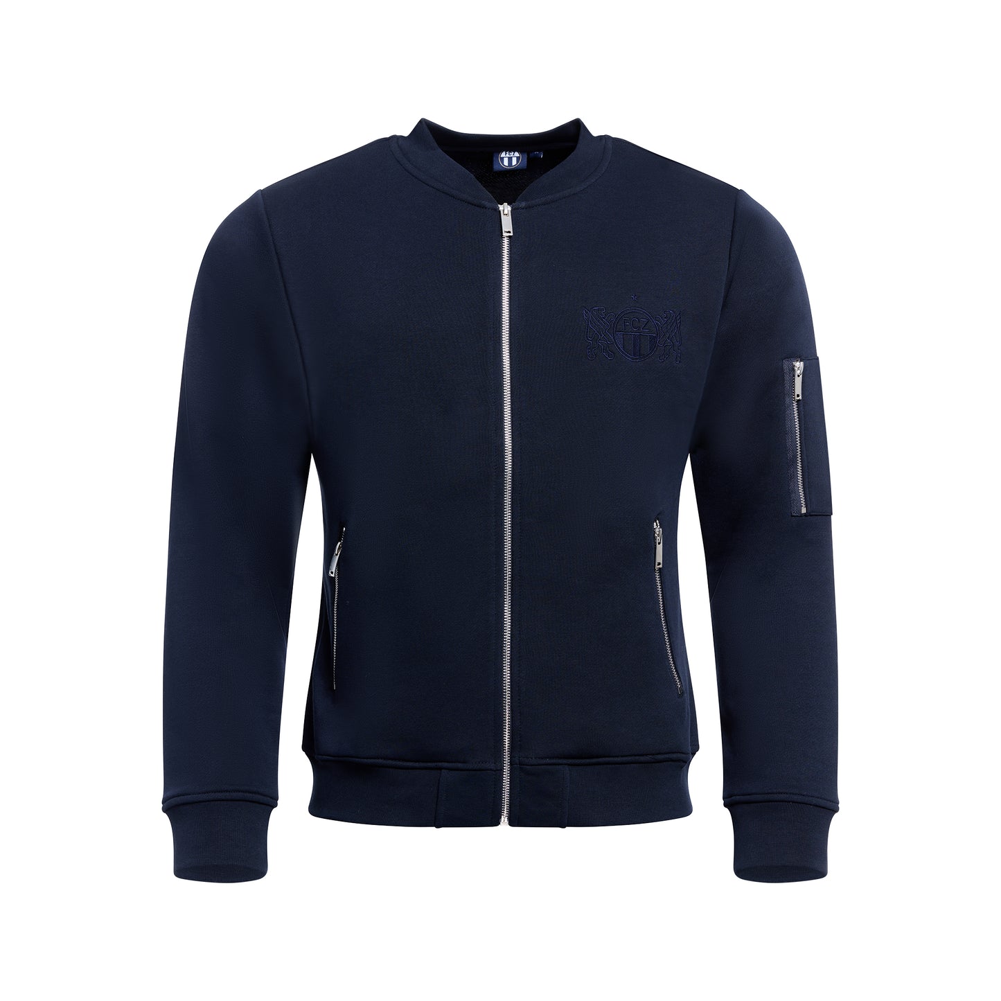 Jacke FCZ Retro Logo