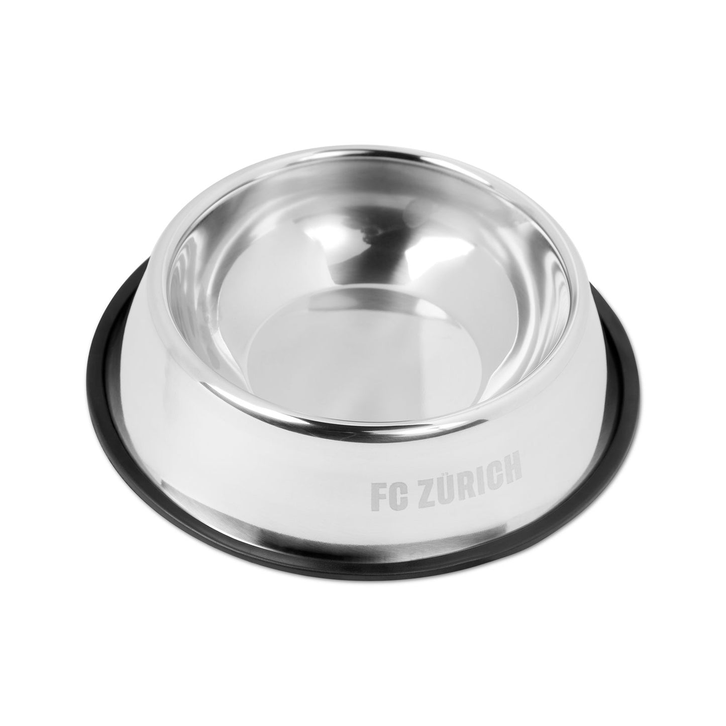 Hundenapf Edelstahl FCZ