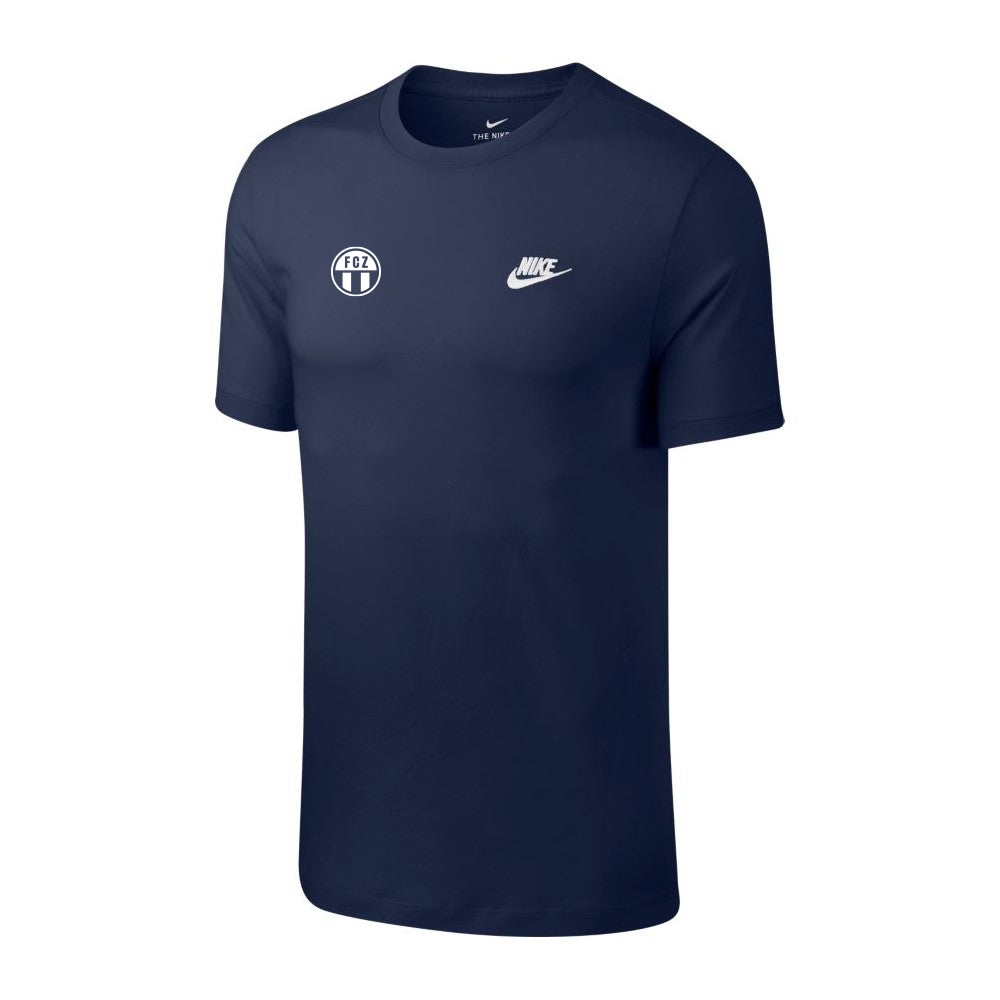 Shirt Nike dunkelblau