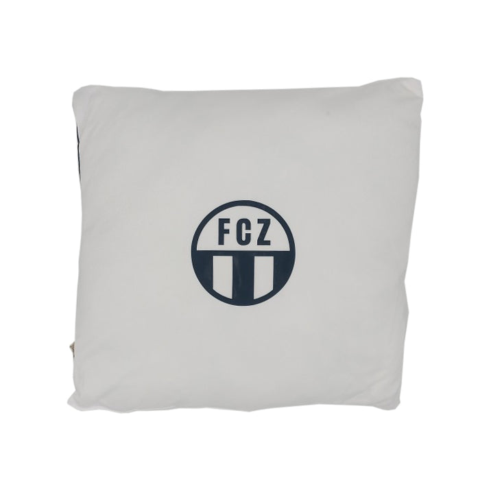 FCZ Kissen Upcycling Pattern