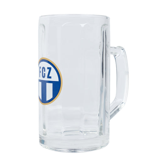 Bierhumpen FCZ