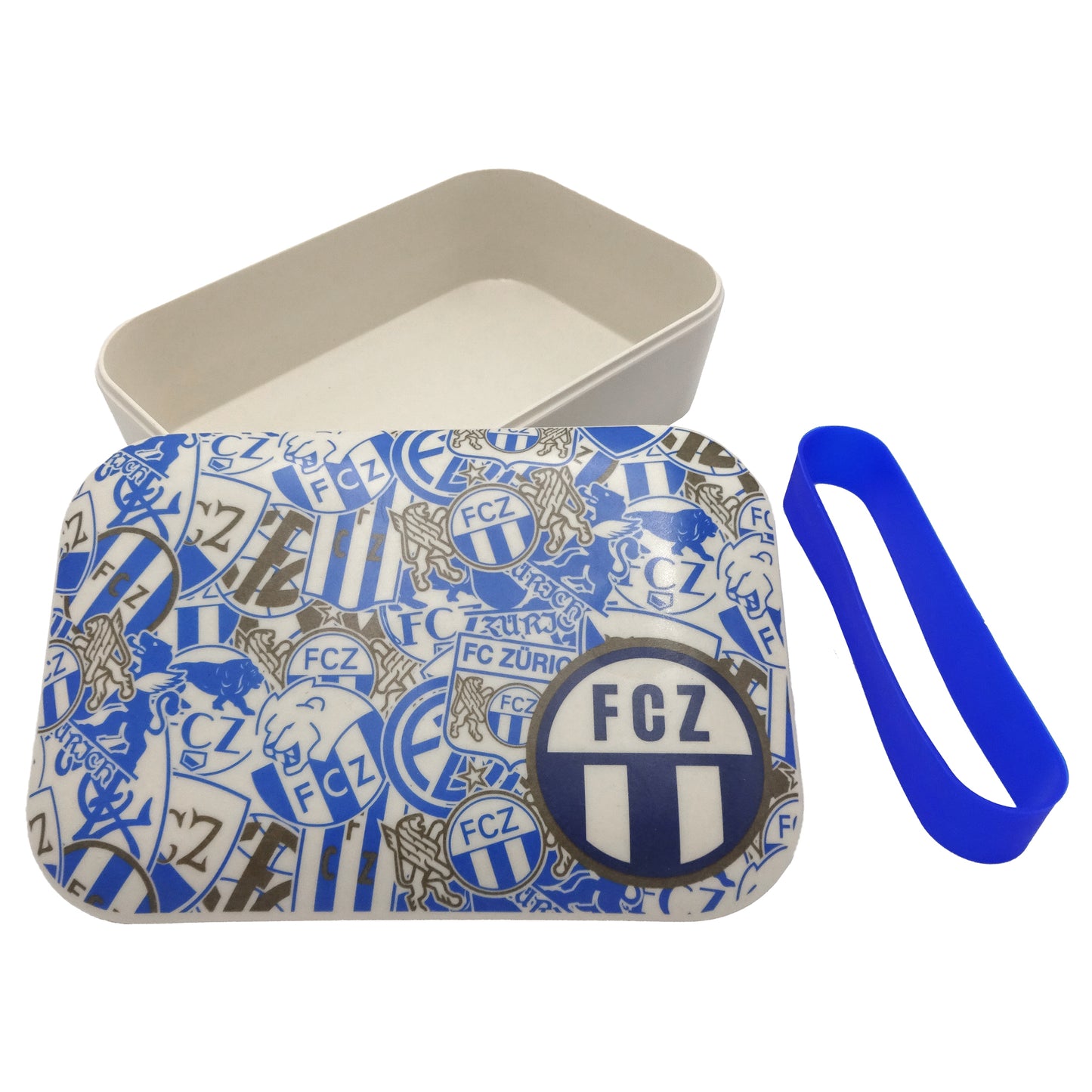Lunchbox FCZ Retro Logos