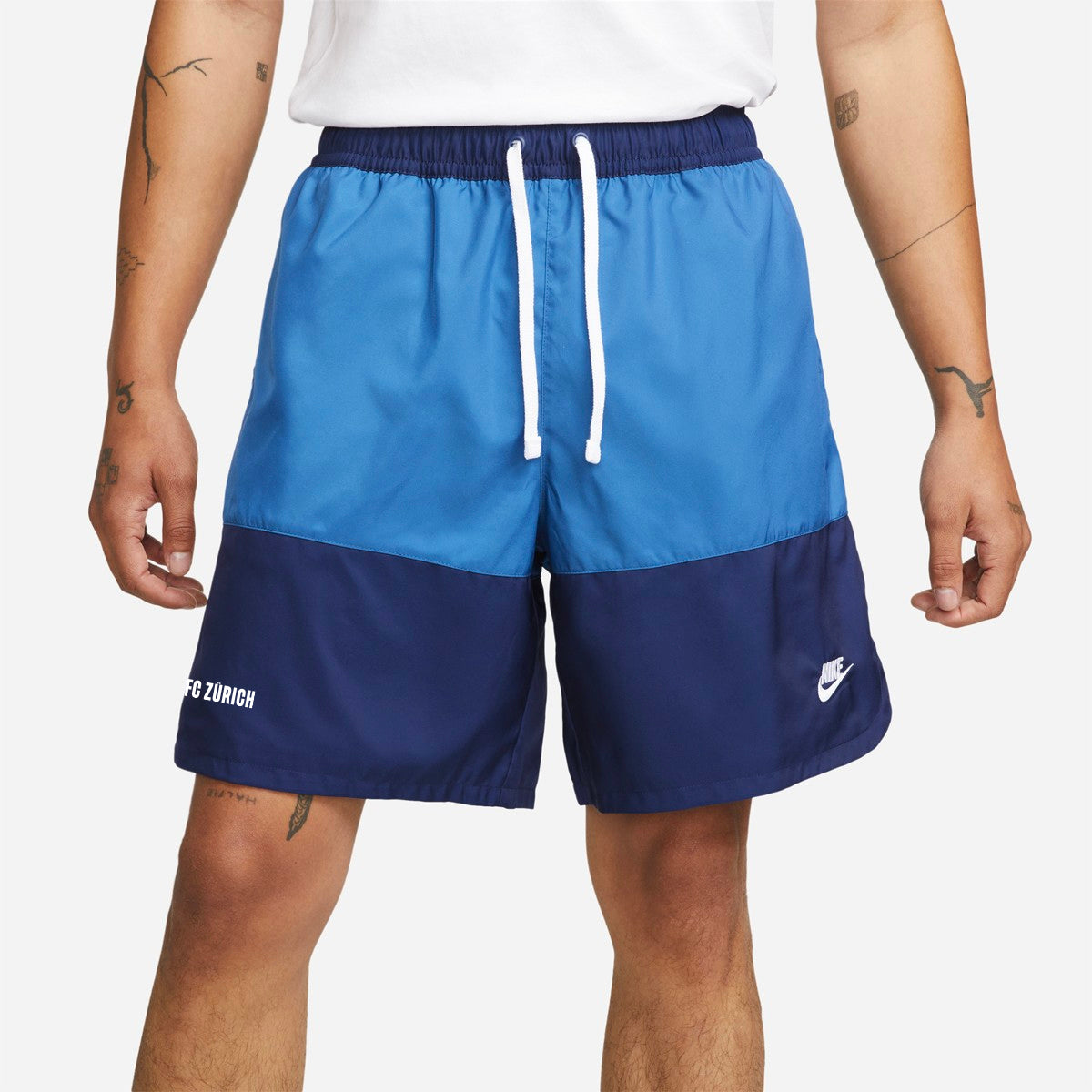 Badehose Nike dunkelblau