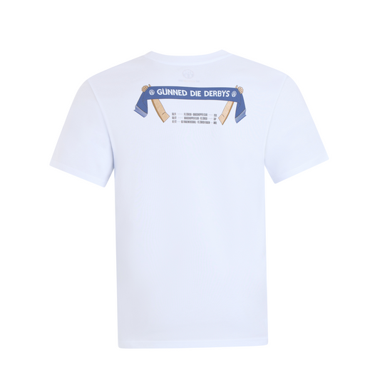 Derby Shirt Backprint