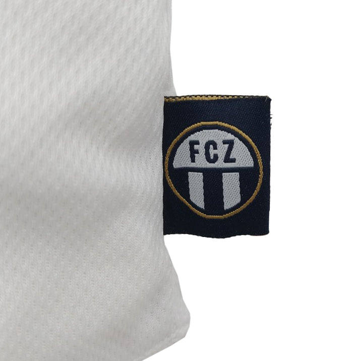 FCZ Kissen Upcycling Pattern